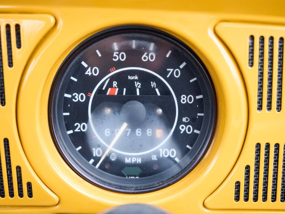 Image 39/45 of Volkswagen Käfer 1200 Jeans (1974)