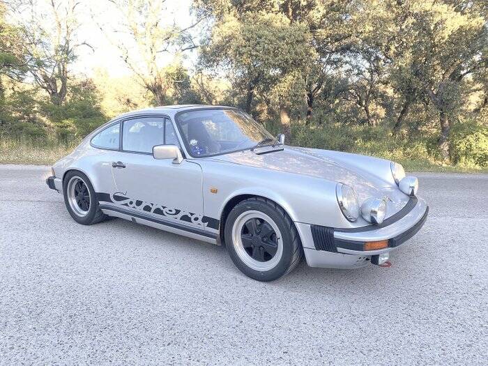 Image 3/7 of Porsche 911 2.7 S (1975)