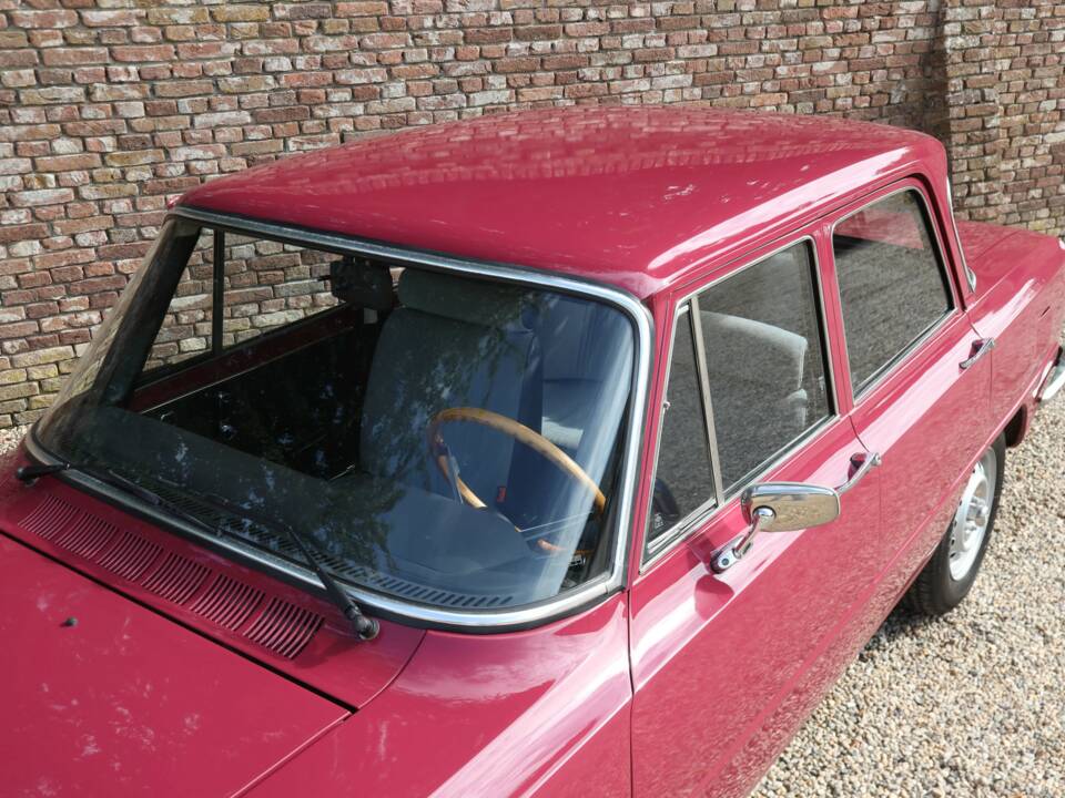 Bild 28/50 von Alfa Romeo Giulia Nuova Super 1300 (1975)