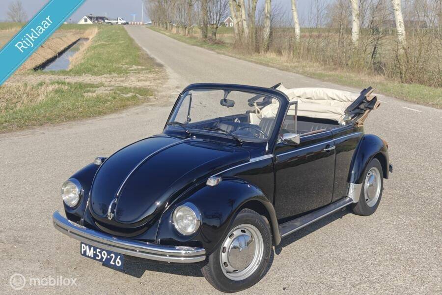 Image 2/35 de Volkswagen Coccinelle 1303 (1972)