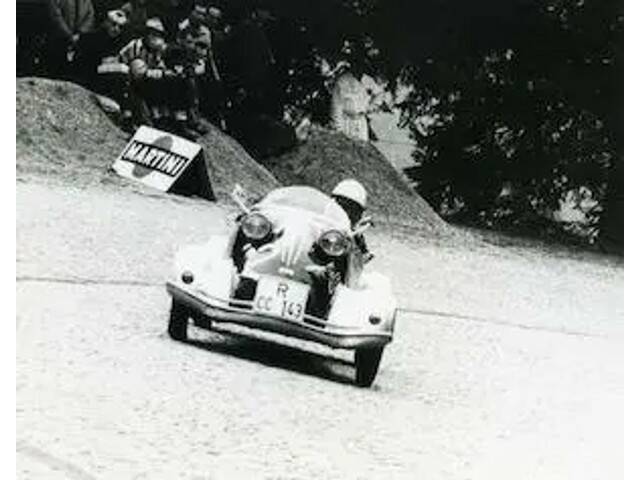 Bild 17/35 von Messerschmitt &#x2F; FMR Tg 500 (1960)