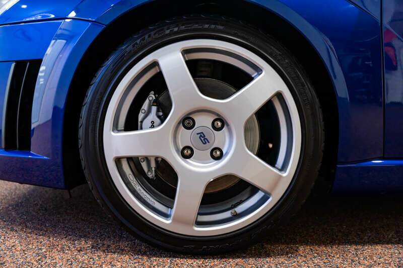 Image 50/50 de Ford Focus RS (2002)