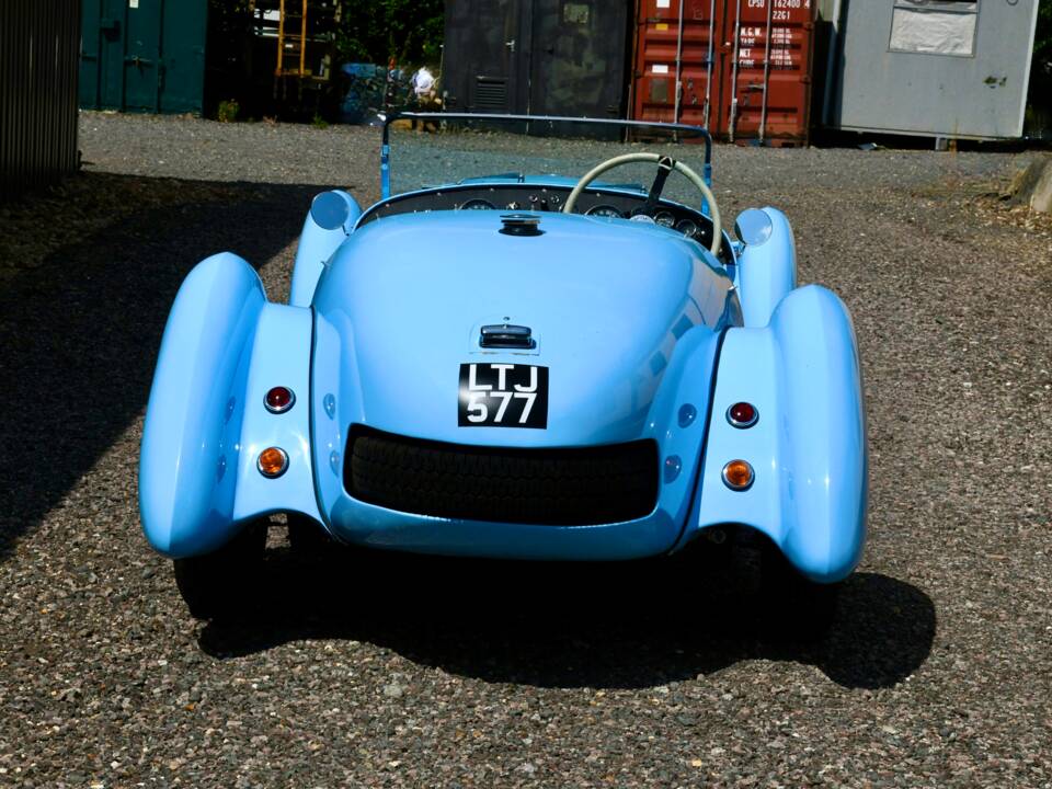 Bild 5/12 von Healey 2,4 Liter Abbott (1953)
