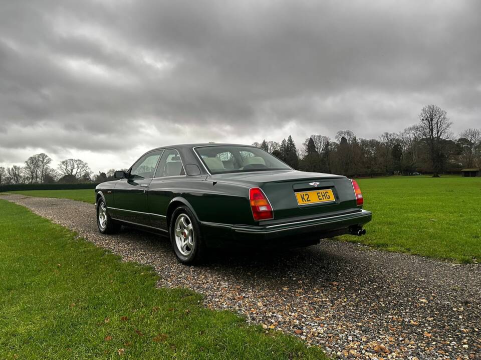 Bild 10/55 von Bentley Continental R (1992)