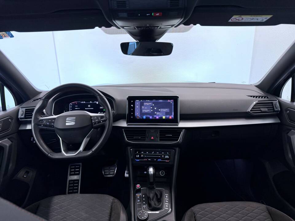 Bild 13/28 von SEAT Tarraco 2.0 TSI 4Drive (2020)