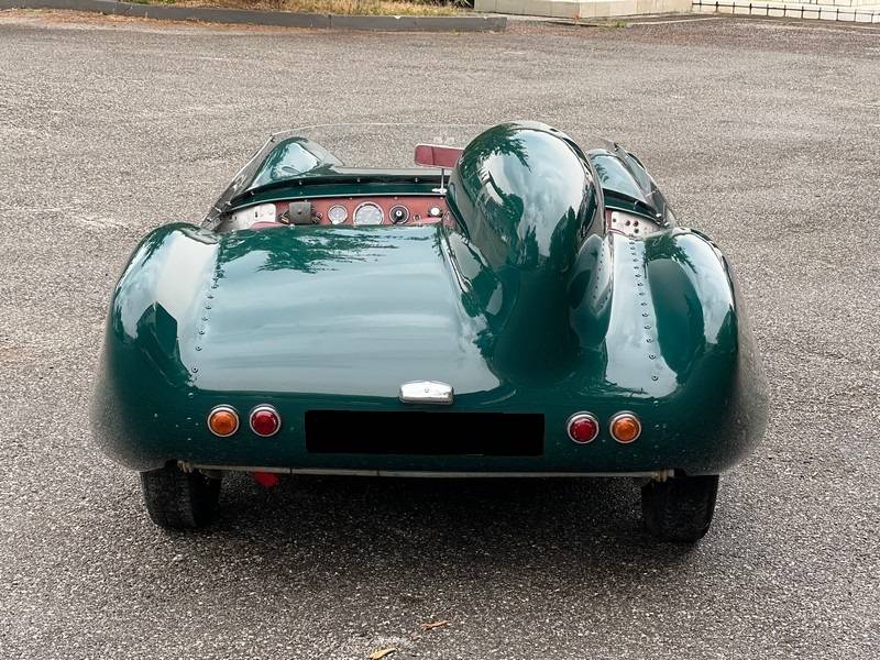 Imagen 4/42 de Lotus Eleven (1957)