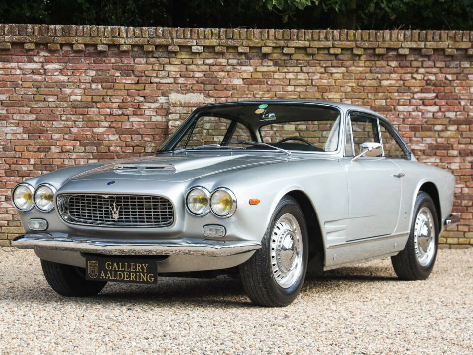Afbeelding 11/50 van Maserati 3500 GTI Sebring (1967)
