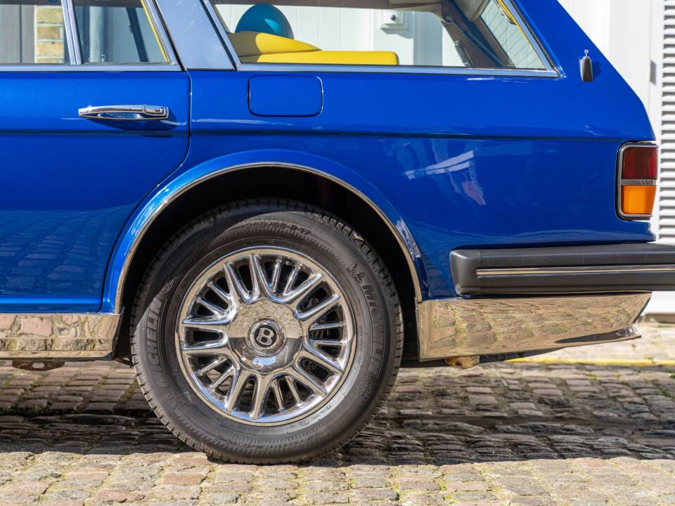 Bild 22/50 von Bentley Turbo R &quot;Val D&#39;Isere&quot; (1992)