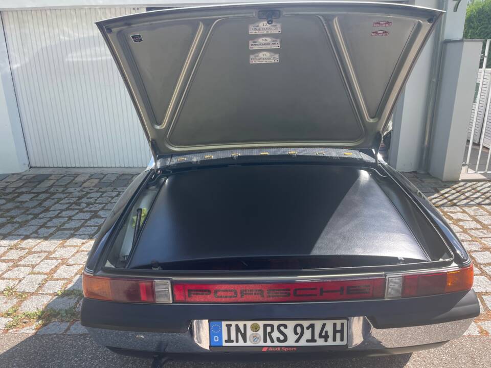 Afbeelding 23/42 van Porsche 914  1.7 (1971)