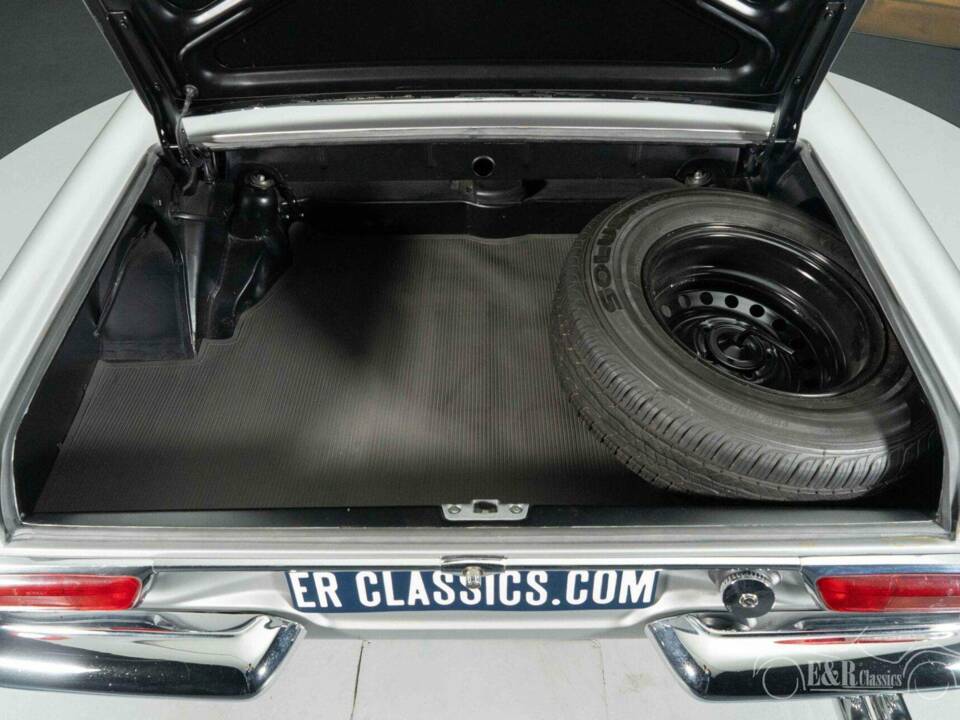 Image 6/19 de Mercedes-Benz 280 SL (1968)