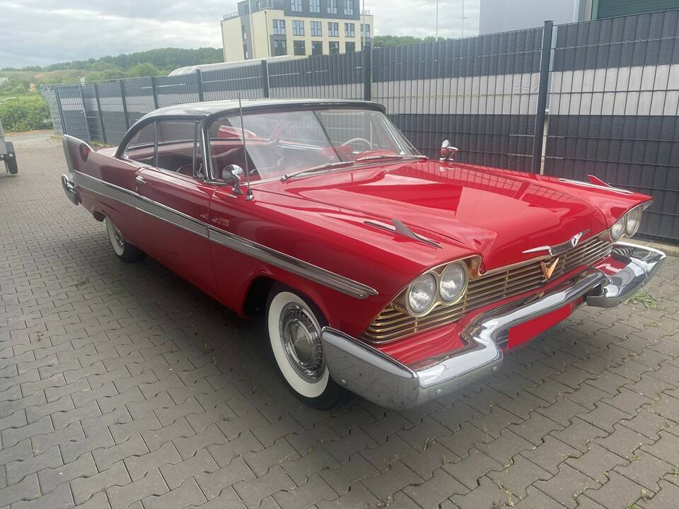 Bild 1/8 von Plymouth Sport Fury (1958)