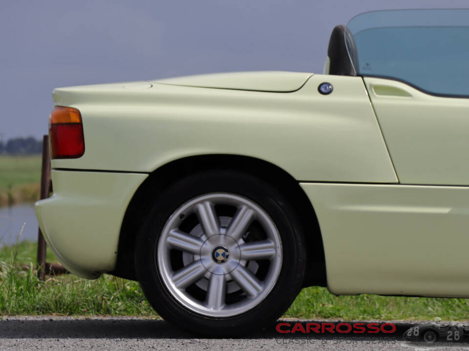 Image 31/49 de BMW Z1 (1990)