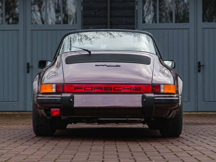 Immagine 6/7 di Porsche 911 SC 3.0 (1981)