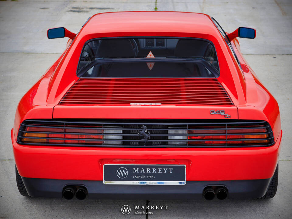 Image 49/64 de Ferrari 348 TB (1989)