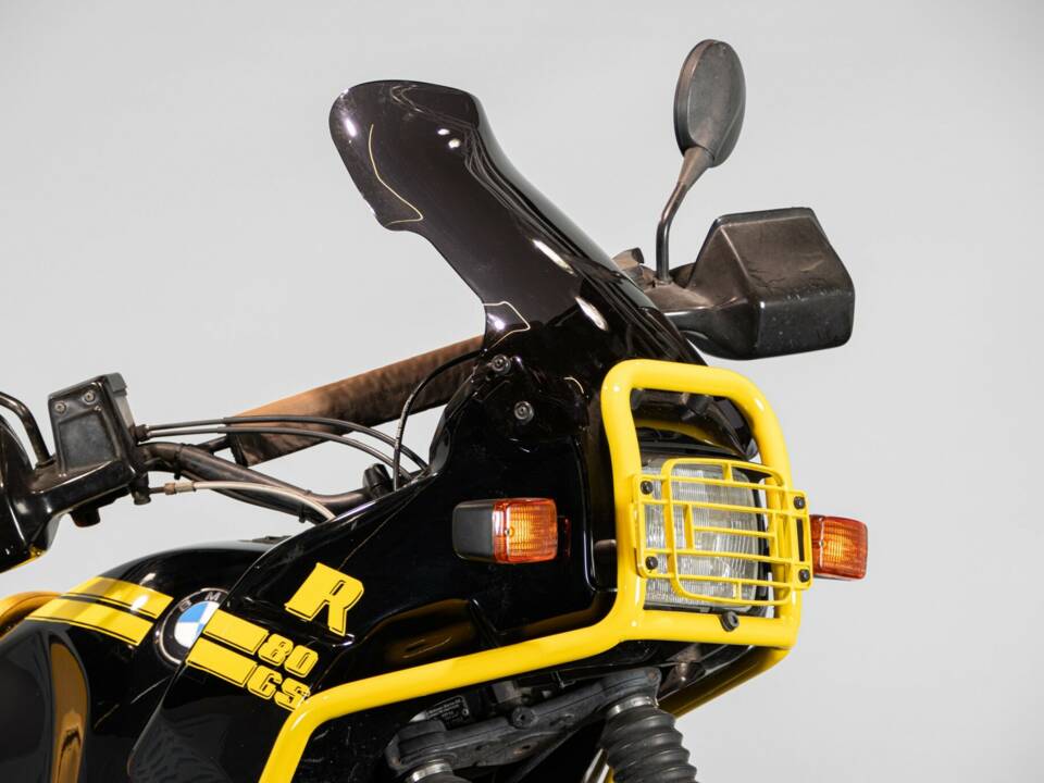 Bild 21/50 von BMW R 80 GS (1992)