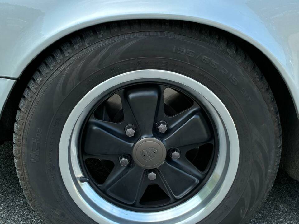Bild 8/27 von Porsche 911 2.7 (1974)