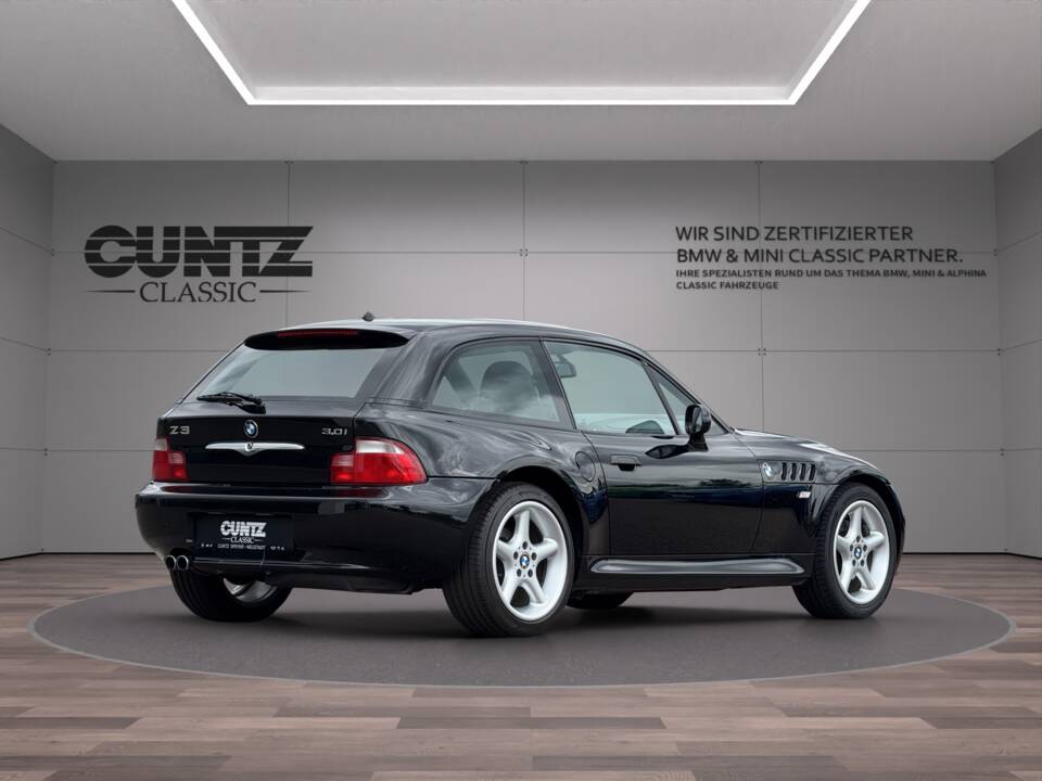 Afbeelding 5/38 van BMW Z3 Coupé 3.0 (2002)