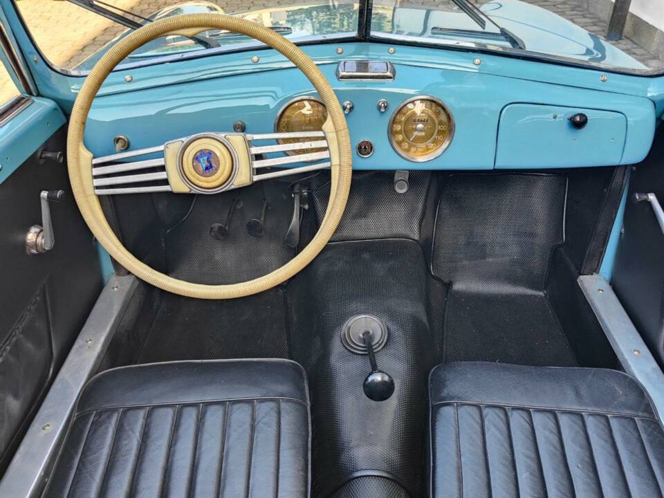 Afbeelding 32/50 van SIATA Amica (1949)