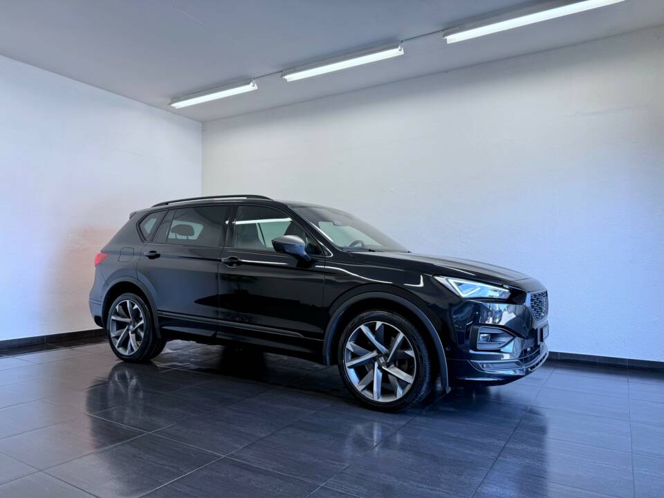 Bild 1/28 von SEAT Tarraco 2.0 TSI 4Drive (2020)