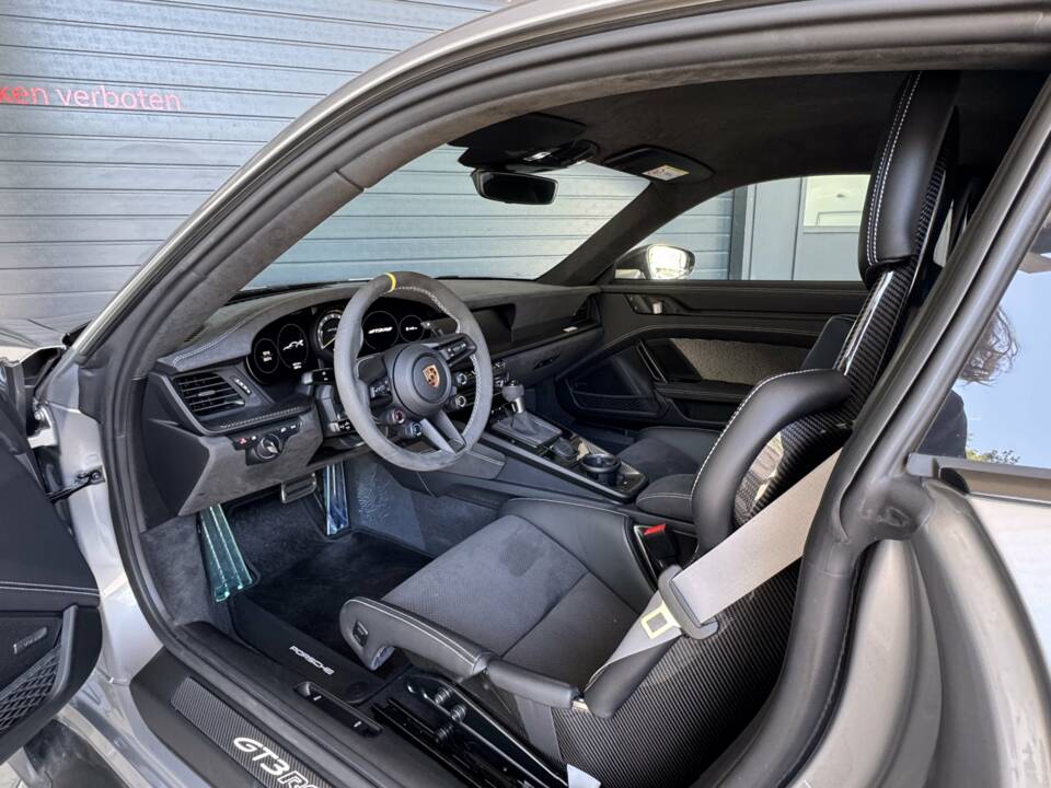 Bild 12/26 von Porsche 911 GT3 (2023)