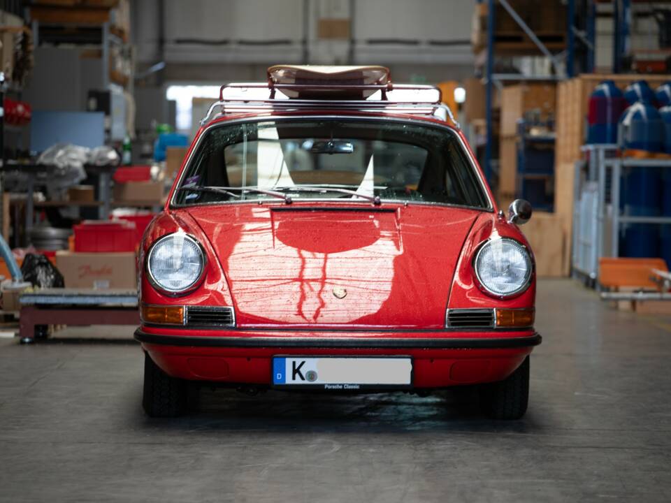 Image 2/24 of Porsche 912 (1966)