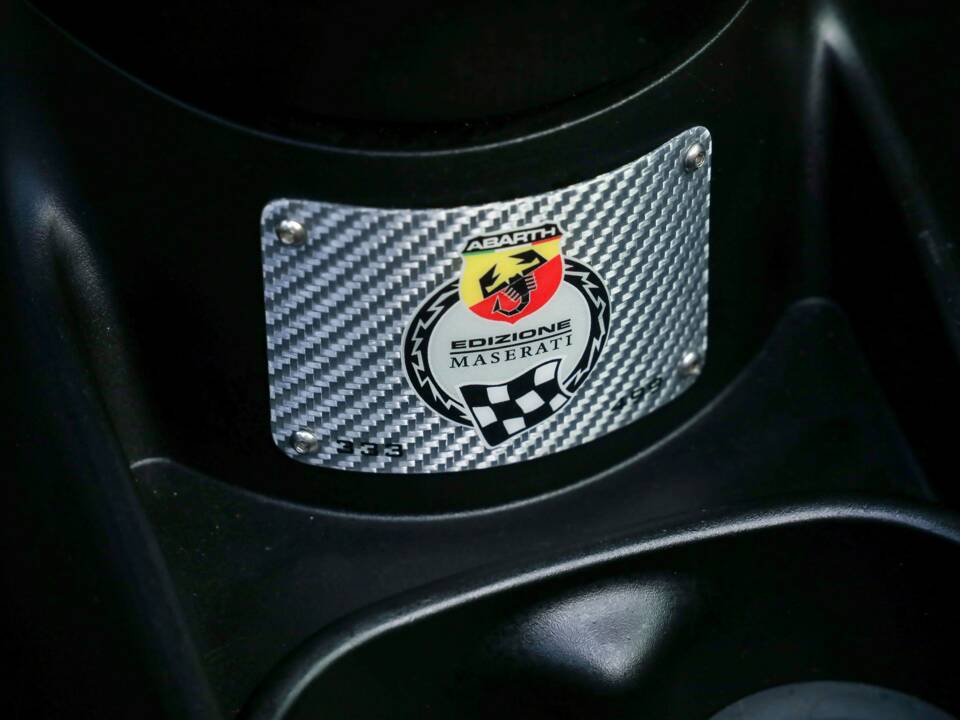 Imagen 41/50 de Abarth 695 "Edizione Maserati" (2013)