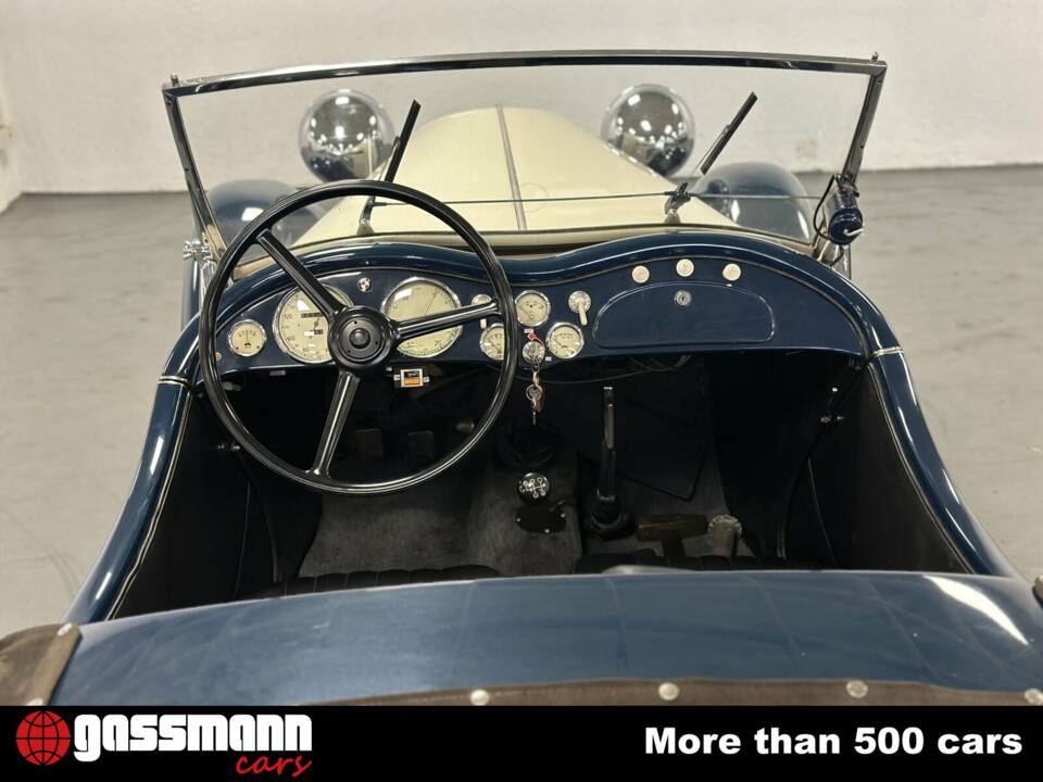 Image 10/15 of BMW Sports Cabriolet (1936)