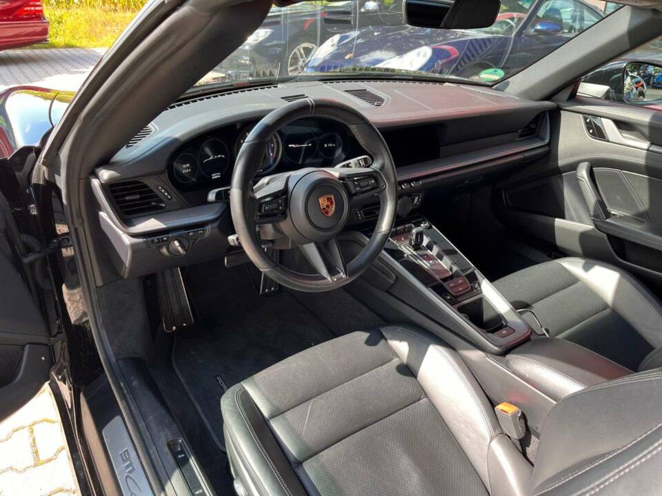 Bild 12/14 von Porsche 911 Carrera S (2019)
