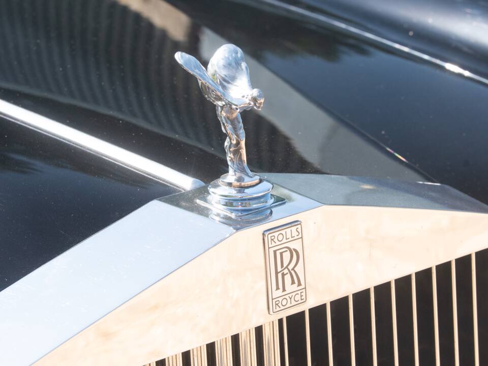 Image 48/50 de Rolls-Royce Corniche I (1981)