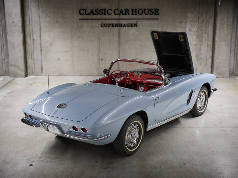 Image 65/78 of Chevrolet Corvette (1962)