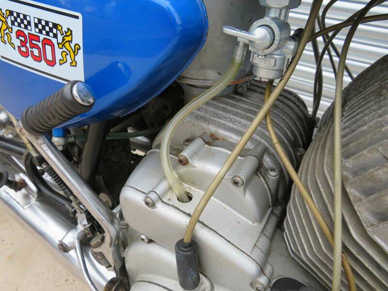 Afbeelding 22/43 van Kawasaki A 7 Avenger (1967)