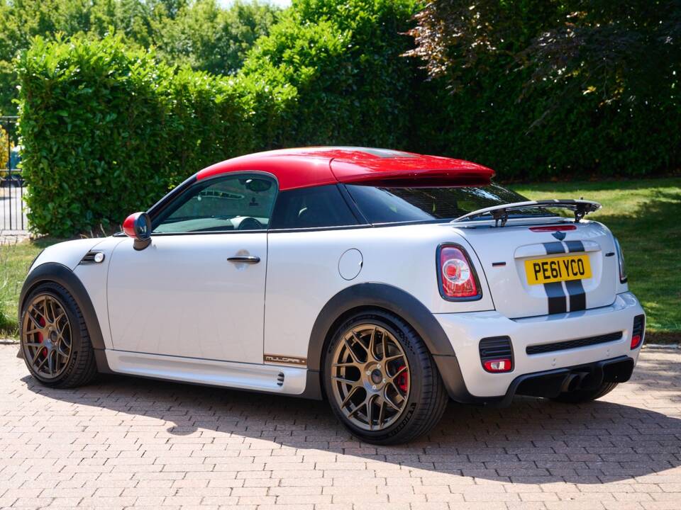 Imagen 3/50 de Mini John Cooper Works (2011)