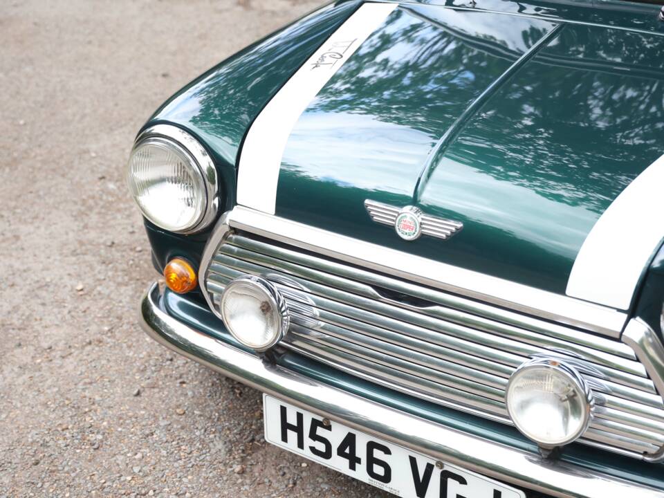 Bild 4/25 von Rover Mini Cooper 1,3 (1990)