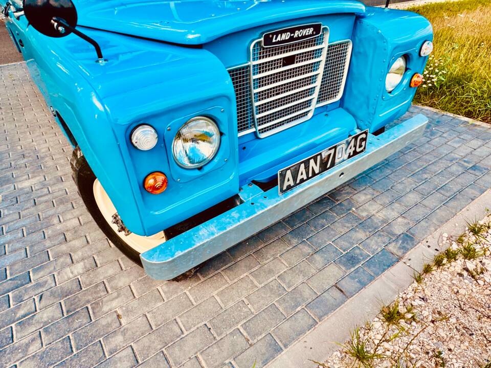 Bild 83/119 von Land Rover 109 (1969)