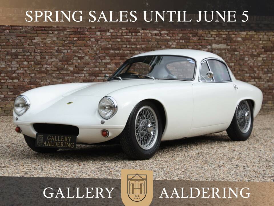 Immagine 1/50 di Lotus Elite S2 (1961)