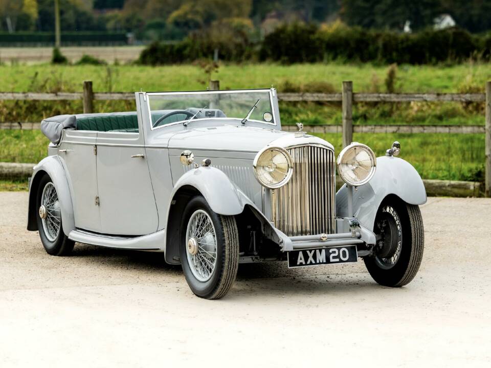 Image 10/50 of Bentley 3 1&#x2F;2 Litre (1934)