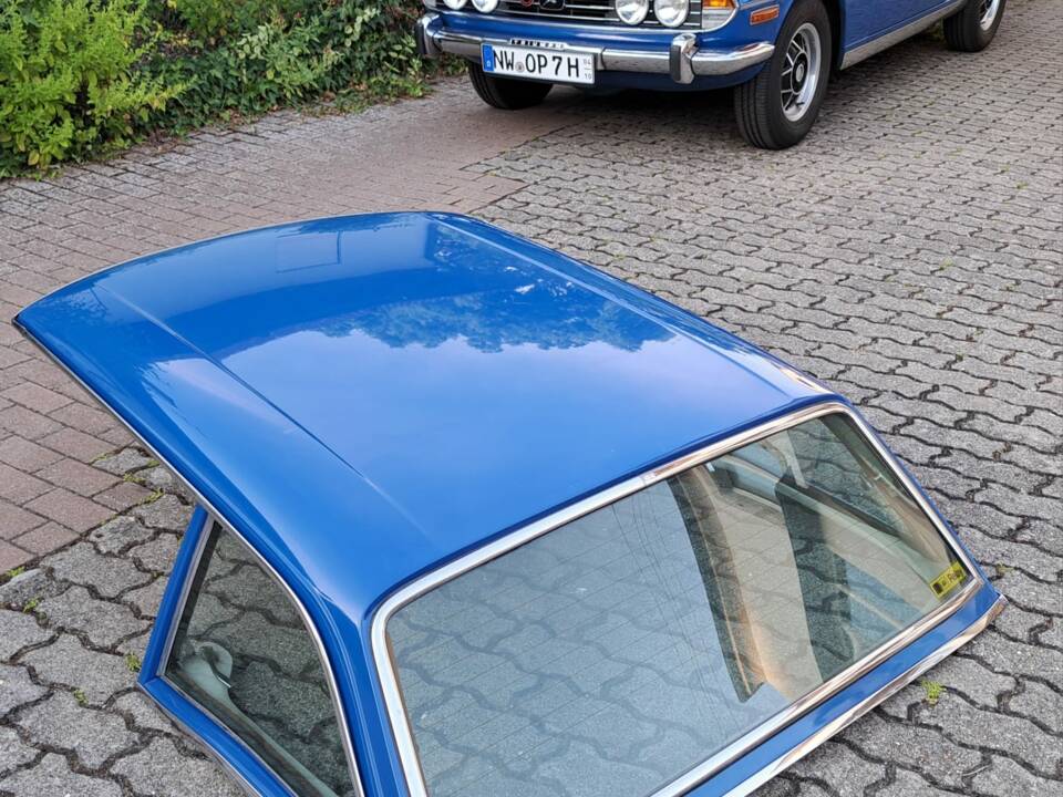 Imagen 12/15 de Triumph Stag (1978)