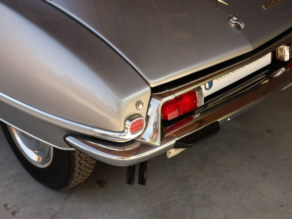 Bild 50/98 von Citroën DS 23 (1974)