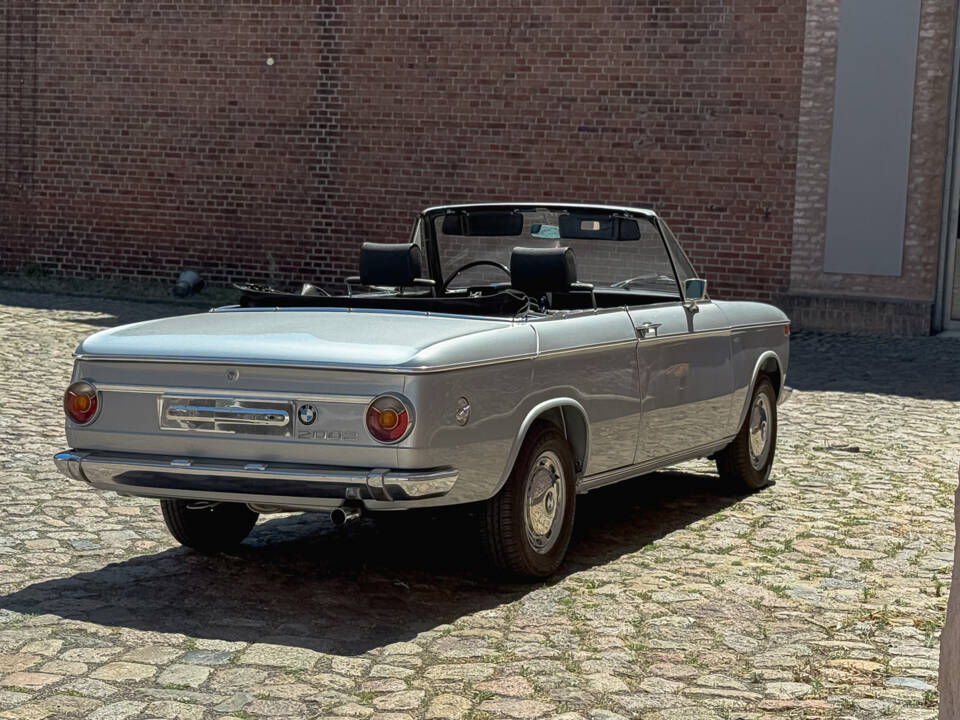 Imagen 39/64 de BMW 2002 Convertible (1971)