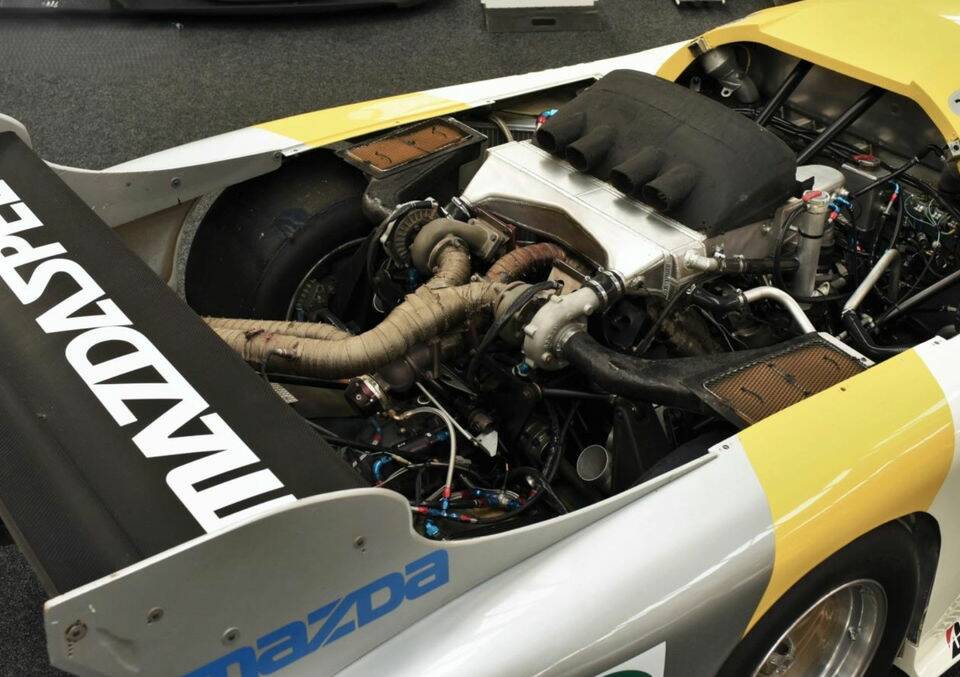 Afbeelding 8/8 van March 84G IMSA GTP Prototyp (1984)