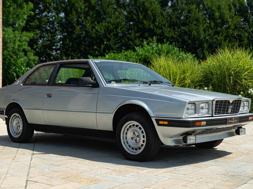 Image 2/50 of Maserati Biturbo i (1988)