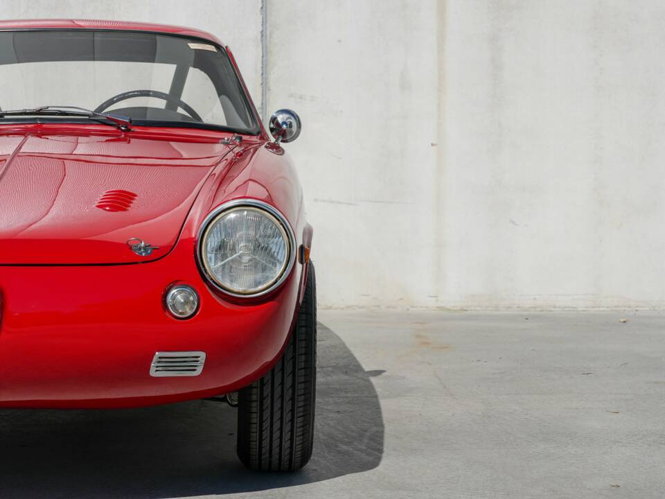 Bild 23/50 von Abarth 850 Cisitalia (1959)