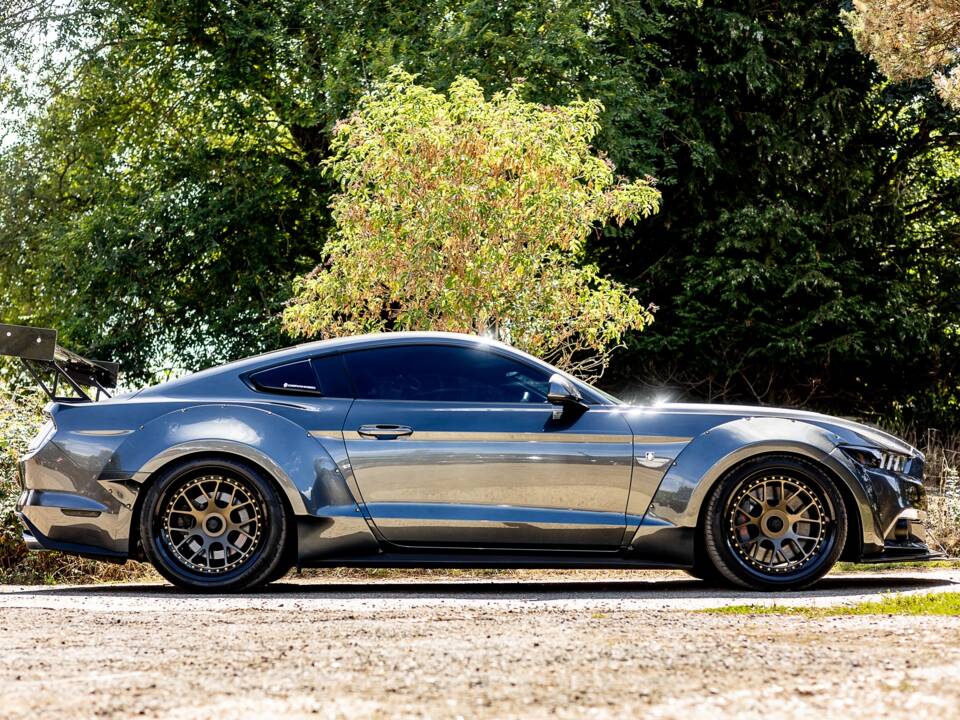 Bild 2/27 von Ford Mustang Deranged GT-S 700 (2016)