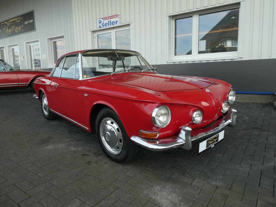 Image 1/27 of Volkswagen Karmann Ghia 1600 L (1967)
