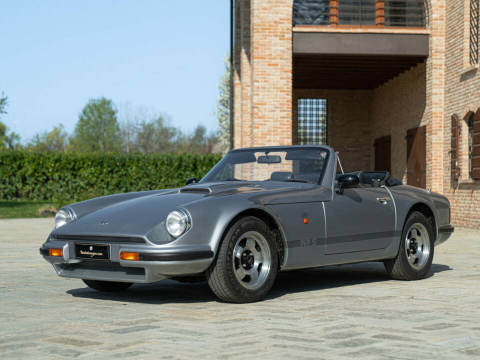 Immagine 2/50 di TVR S2 (1989)