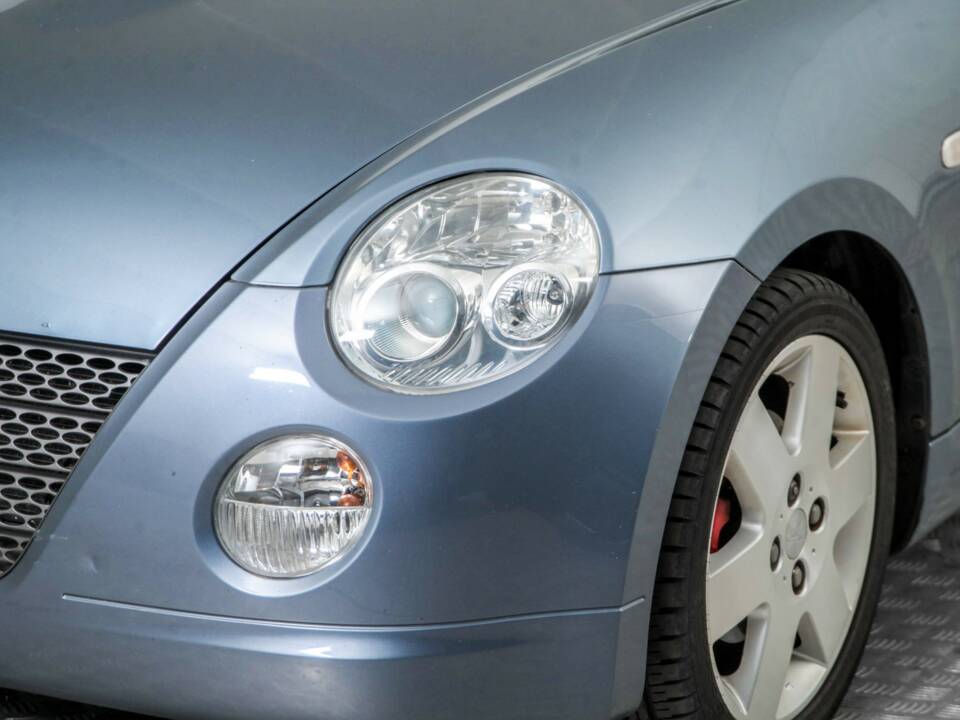 Image 22/50 de Daihatsu Copen 1.3-16v (2006)