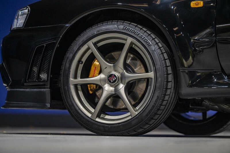 Bild 20/50 von Nissan Skyline GT-R V-Spec (2001)