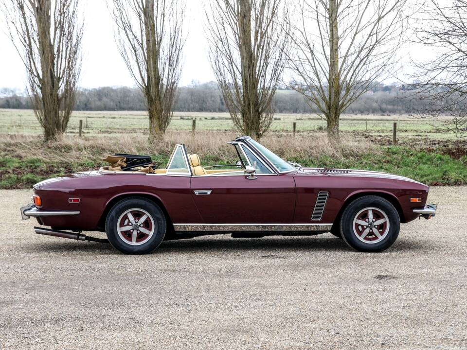 Immagine 3/32 di Jensen Interceptor MK III (1974)