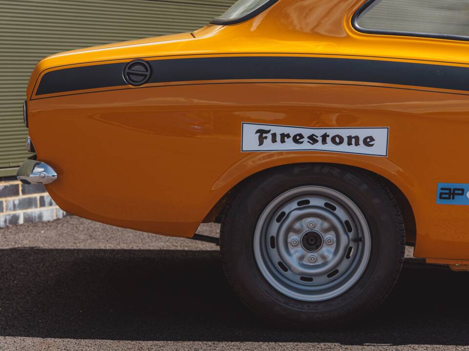 Image 46/50 of Ford Escort Mexico (1971)