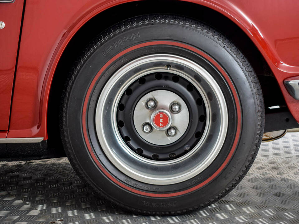 Image 15/50 de Triumph TR 6 (1974)